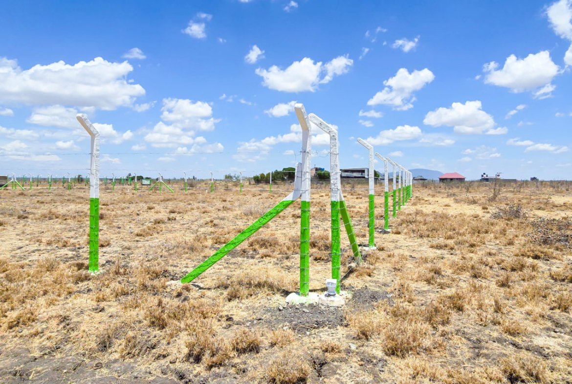 Ruiru East Kamakis Mwalimu Farm Blossom Gardens Phase (IX) Annex