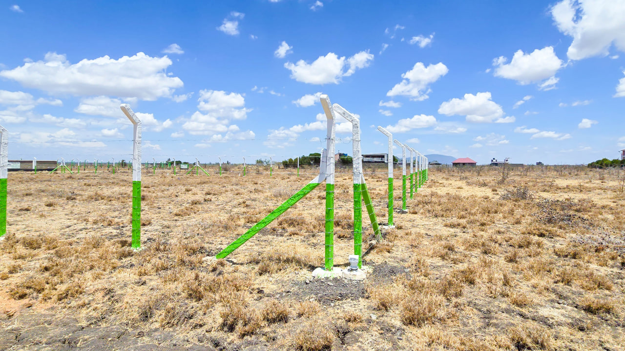 Ruiru East Kamakis Mwalimu Farm Blossom Gardens Phase (IX) Annex